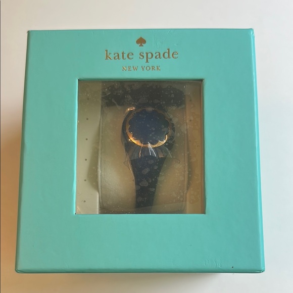 kate spade Other - kate spade Women's Blue activity tracker, and sleep monitor